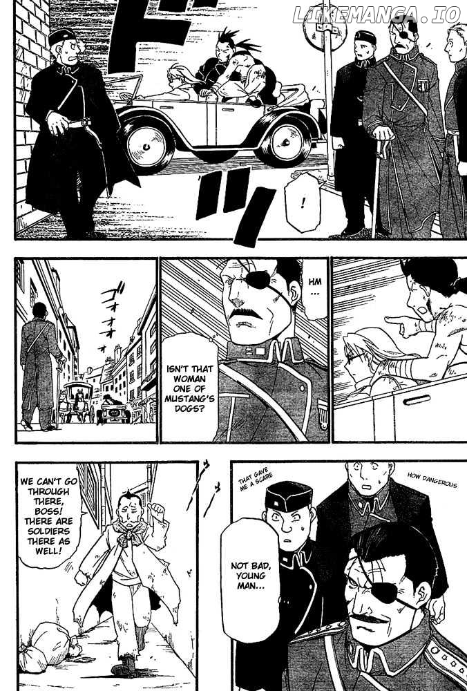 Read Fullmetal Alchemist (EN) Manga Online