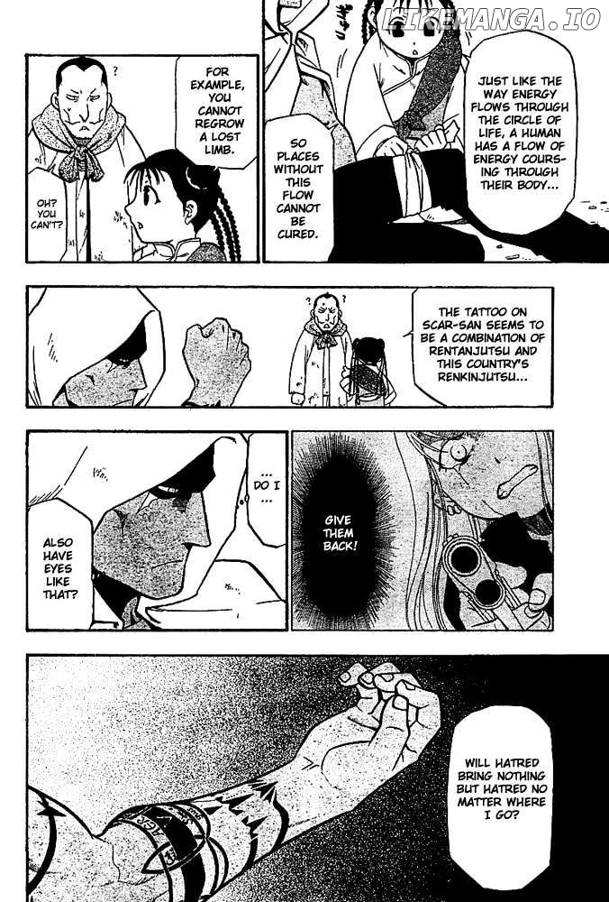Read Fullmetal Alchemist (EN) Manga Online