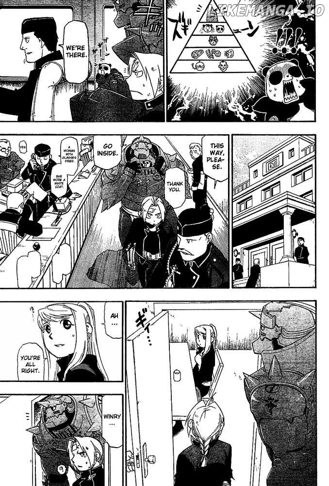 Read Fullmetal Alchemist (EN) Manga Online
