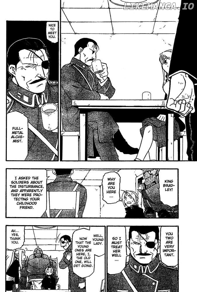 Read Fullmetal Alchemist (EN) Manga Online