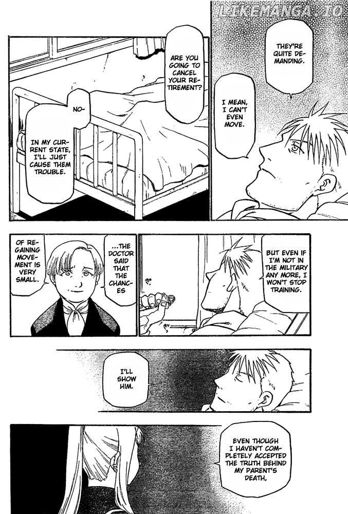 Read Fullmetal Alchemist (EN) Manga Online