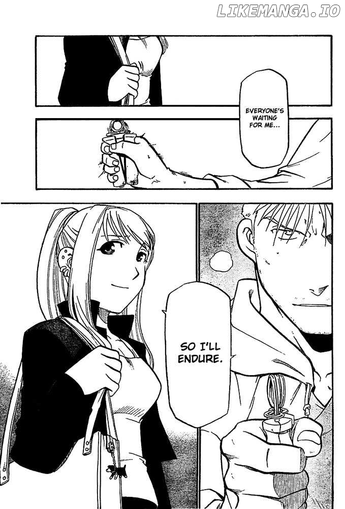 Read Fullmetal Alchemist (EN) Manga Online