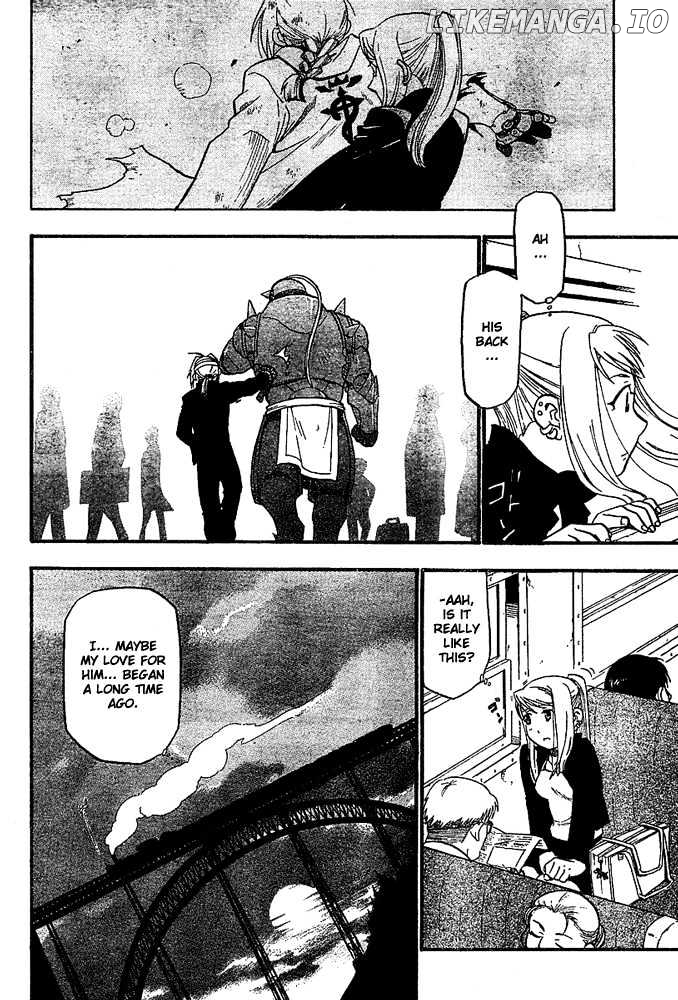 Read Fullmetal Alchemist (EN) Manga Online