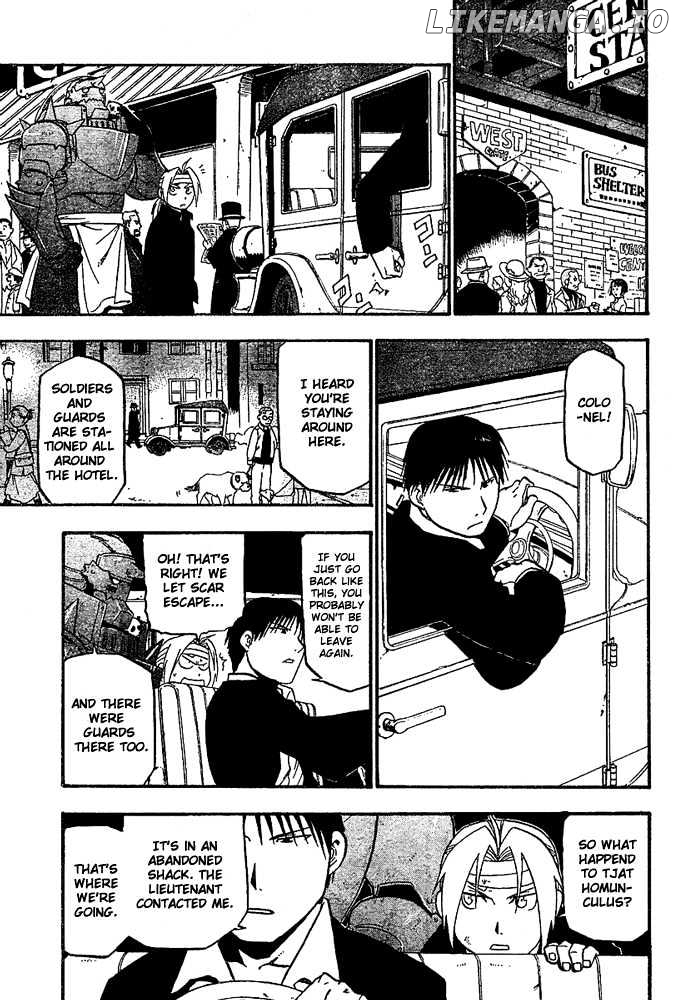 Read Fullmetal Alchemist (EN) Manga Online