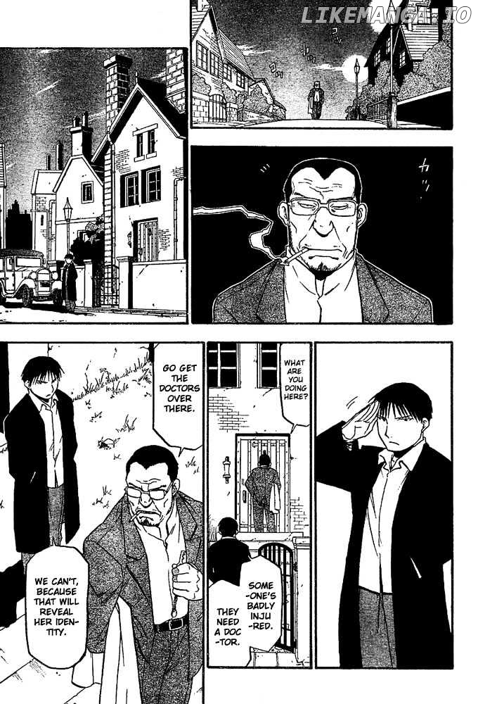 Read Fullmetal Alchemist (EN) Manga Online