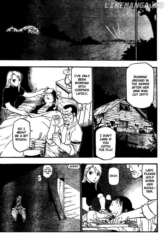 Read Fullmetal Alchemist (EN) Manga Online