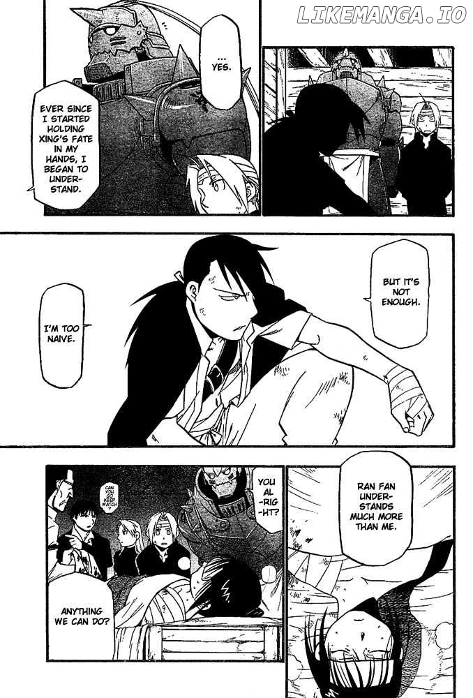Read Fullmetal Alchemist (EN) Manga Online