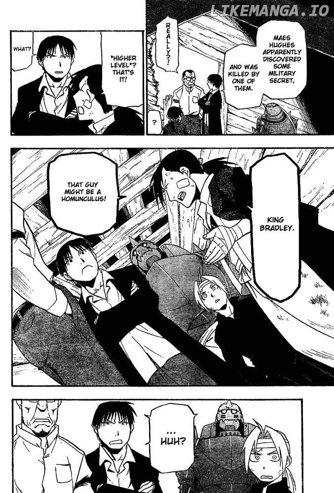 Read Fullmetal Alchemist (EN) Manga Online