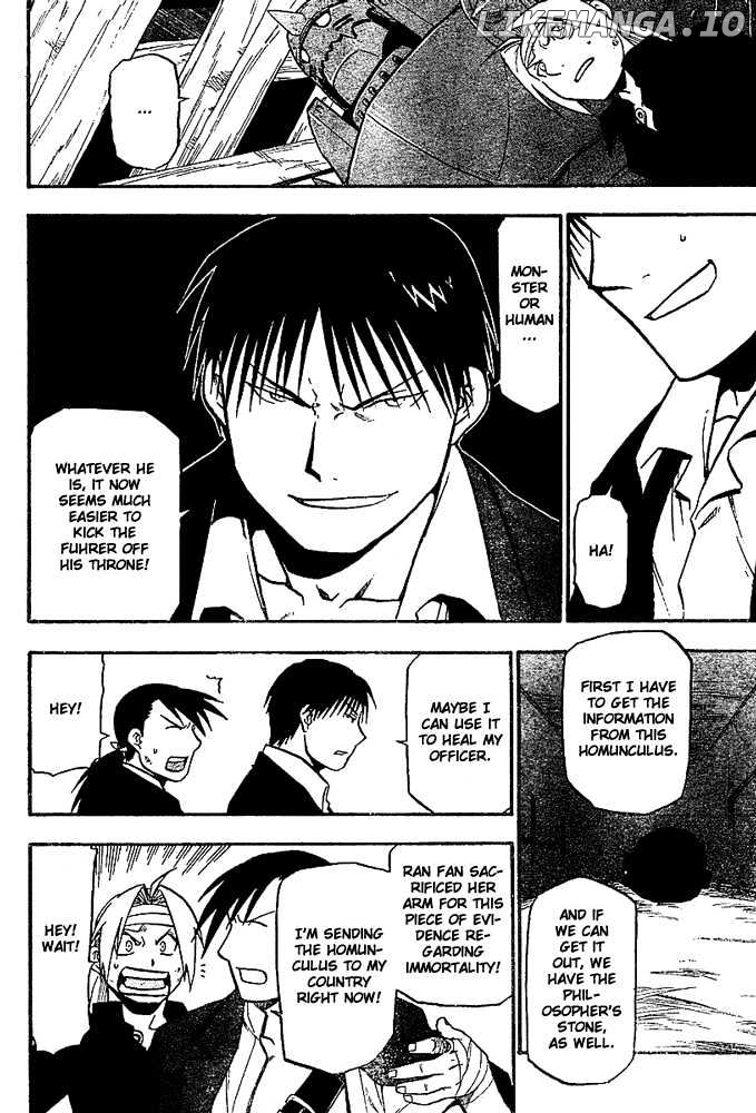 Read Fullmetal Alchemist (EN) Manga Online