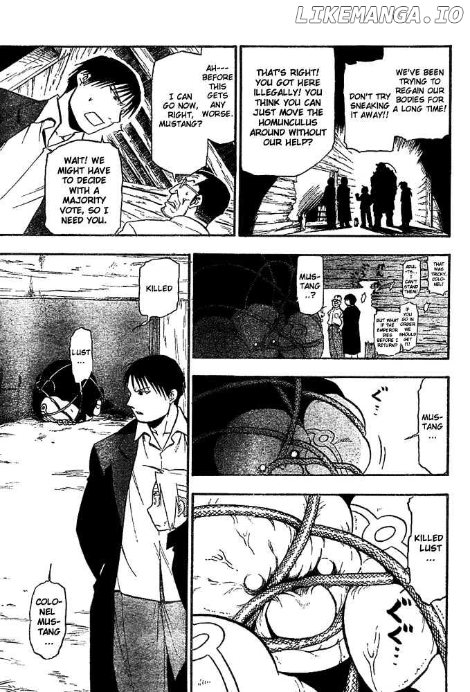 Read Fullmetal Alchemist (EN) Manga Online