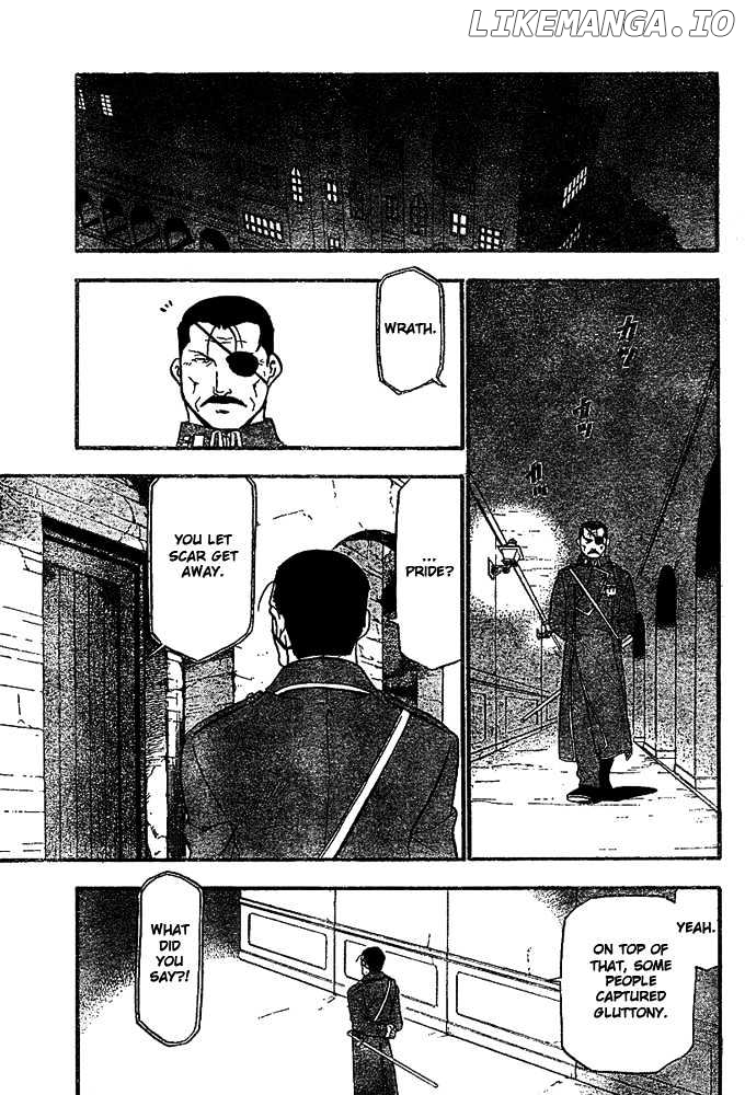 Read Fullmetal Alchemist (EN) Manga Online