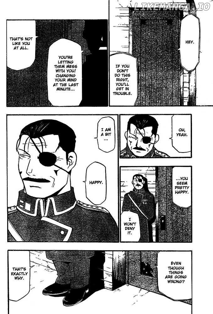 Read Fullmetal Alchemist (EN) Manga Online