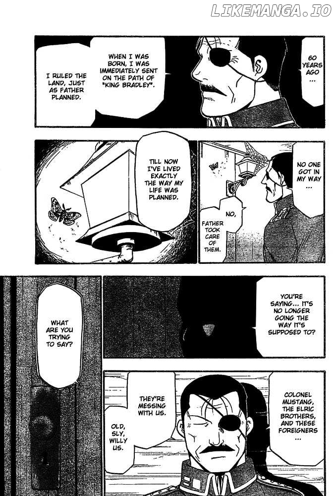 Read Fullmetal Alchemist (EN) Manga Online