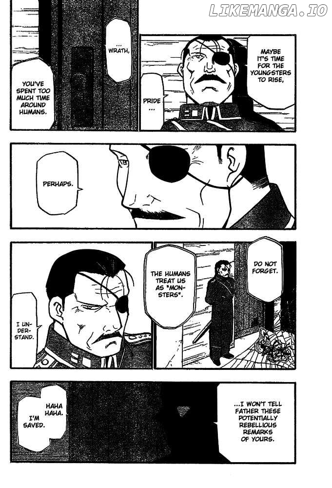 Read Fullmetal Alchemist (EN) Manga Online