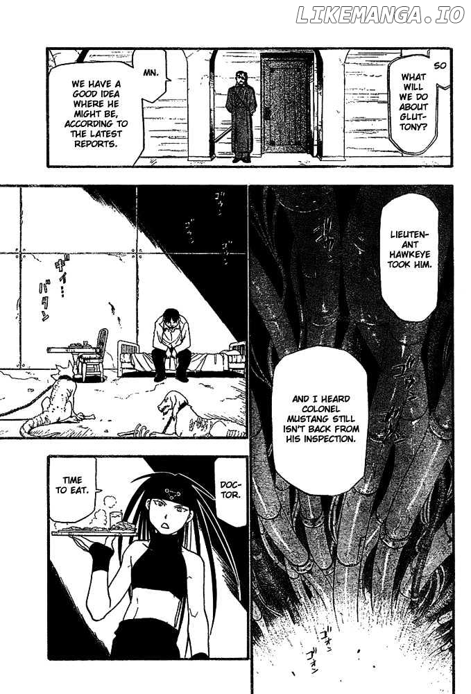 Read Fullmetal Alchemist (EN) Manga Online