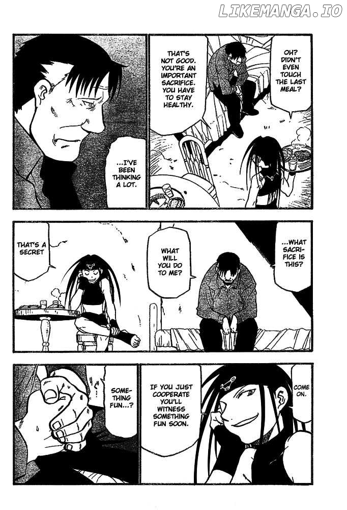 Read Fullmetal Alchemist (EN) Manga Online
