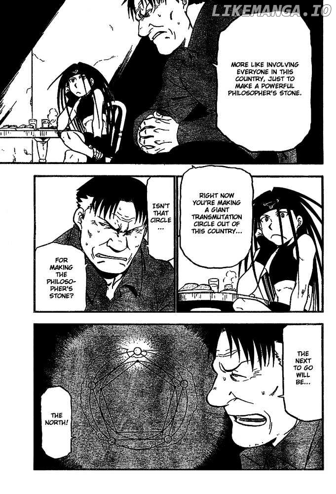 Read Fullmetal Alchemist (EN) Manga Online