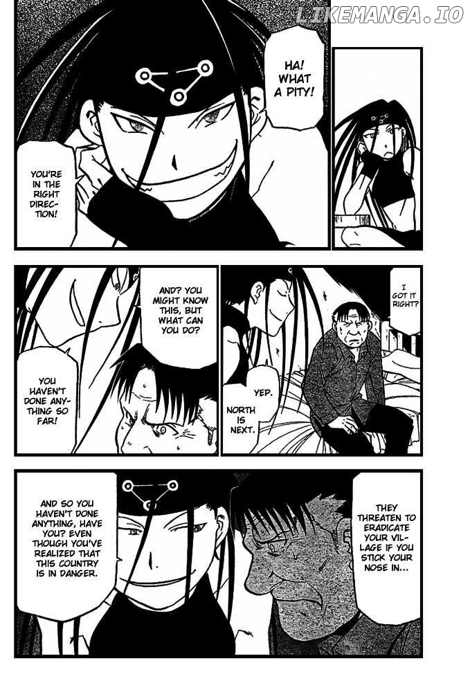 Read Fullmetal Alchemist (EN) Manga Online