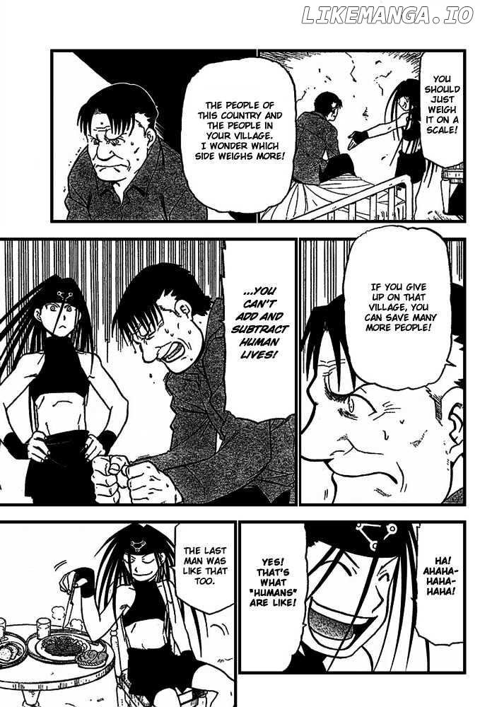 Read Fullmetal Alchemist (EN) Manga Online