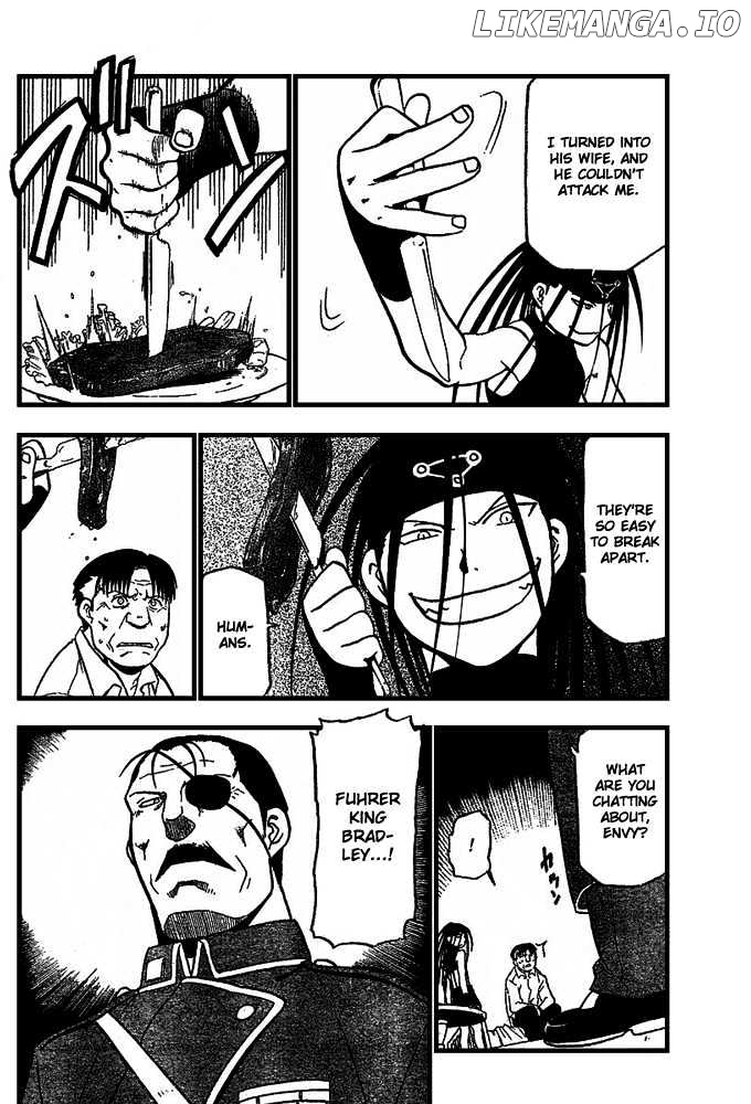 Read Fullmetal Alchemist (EN) Manga Online