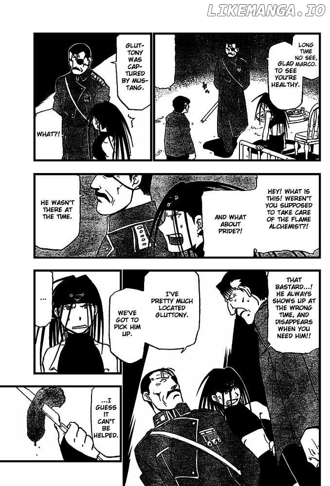 Read Fullmetal Alchemist (EN) Manga Online