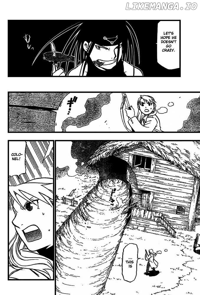 Read Fullmetal Alchemist (EN) Manga Online