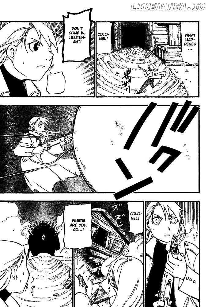 Read Fullmetal Alchemist (EN) Manga Online
