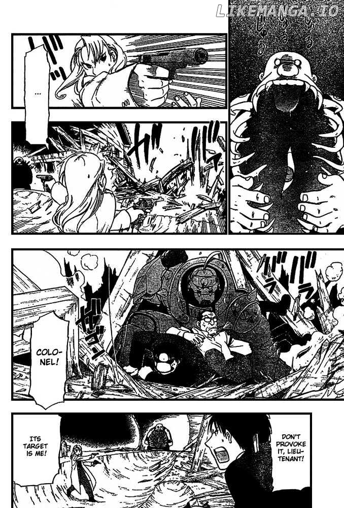 Read Fullmetal Alchemist (EN) Manga Online