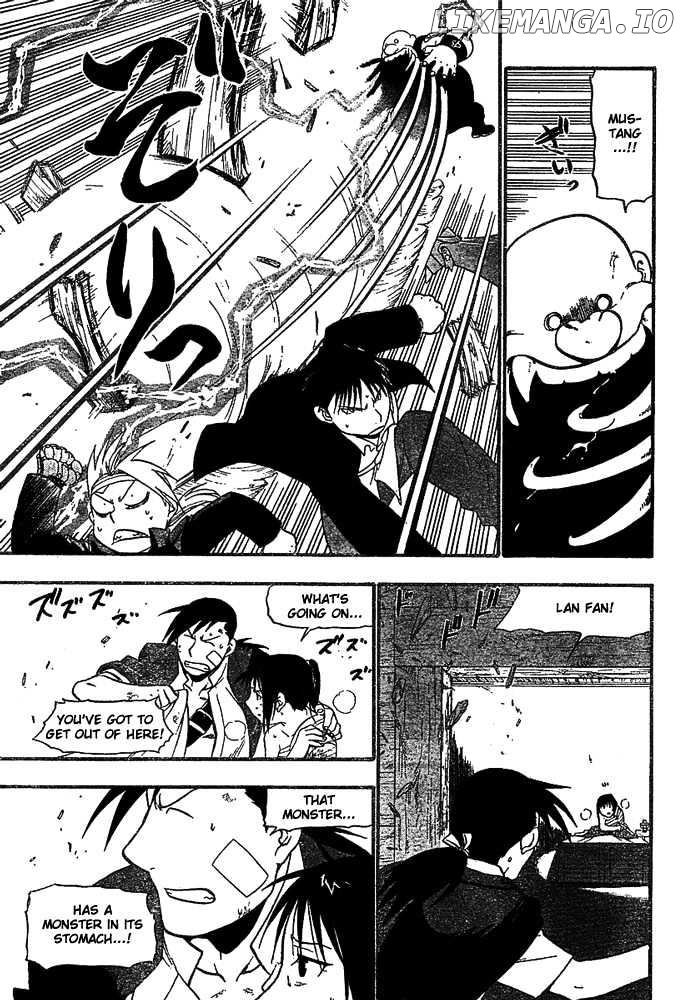 Read Fullmetal Alchemist (EN) Manga Online