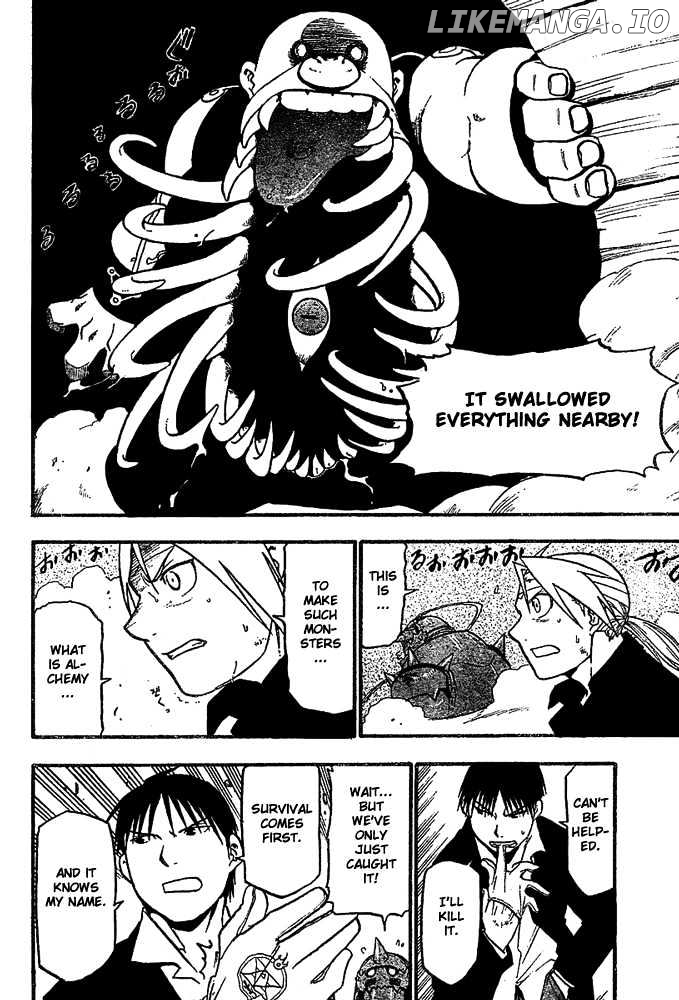 Read Fullmetal Alchemist (EN) Manga Online