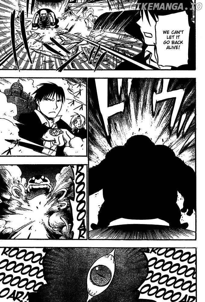 Read Fullmetal Alchemist (EN) Manga Online