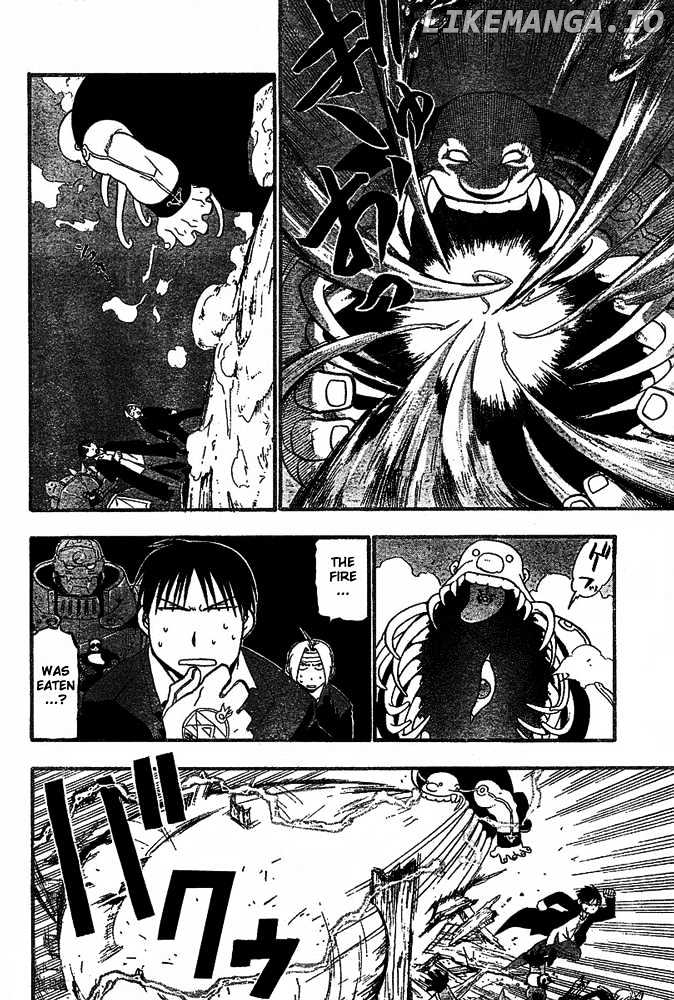 Read Fullmetal Alchemist (EN) Manga Online