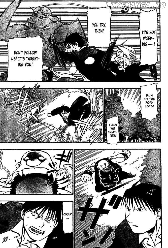 Read Fullmetal Alchemist (EN) Manga Online