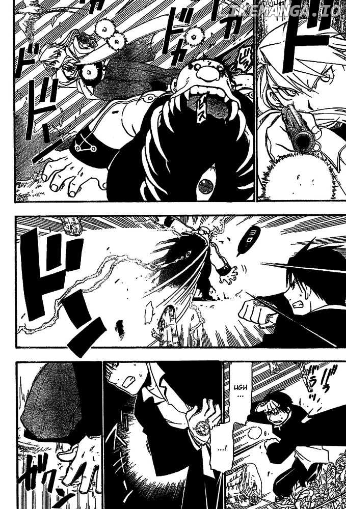 Read Fullmetal Alchemist (EN) Manga Online