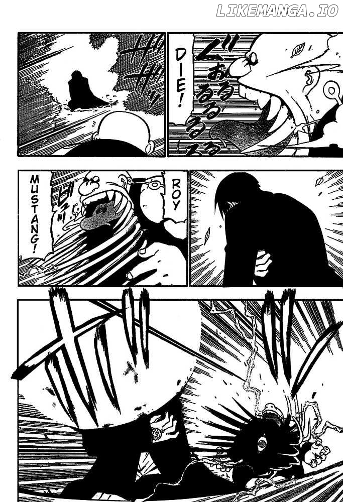 Read Fullmetal Alchemist (EN) Manga Online