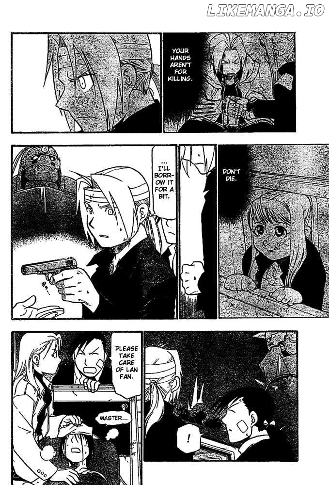 Read Fullmetal Alchemist (EN) Manga Online