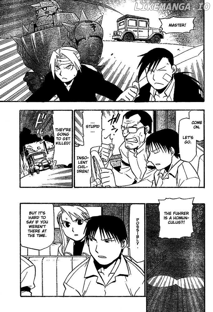 Read Fullmetal Alchemist (EN) Manga Online