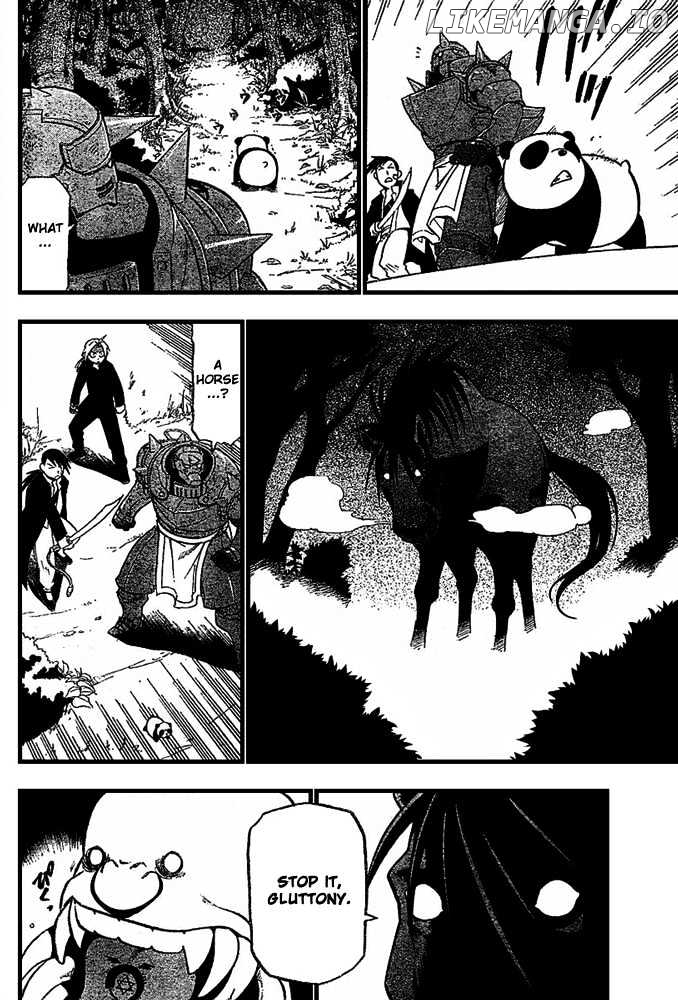 Read Fullmetal Alchemist (EN) Manga Online