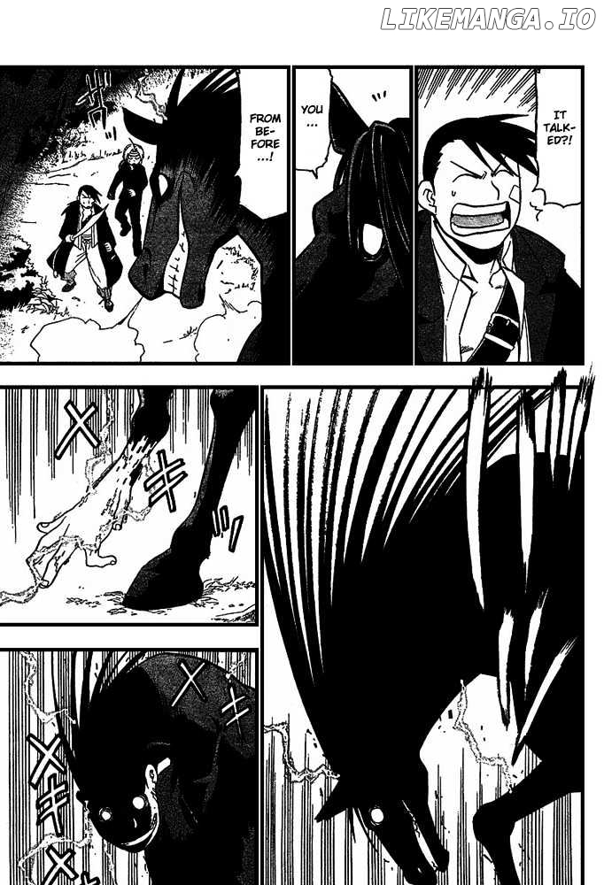Read Fullmetal Alchemist (EN) Manga Online