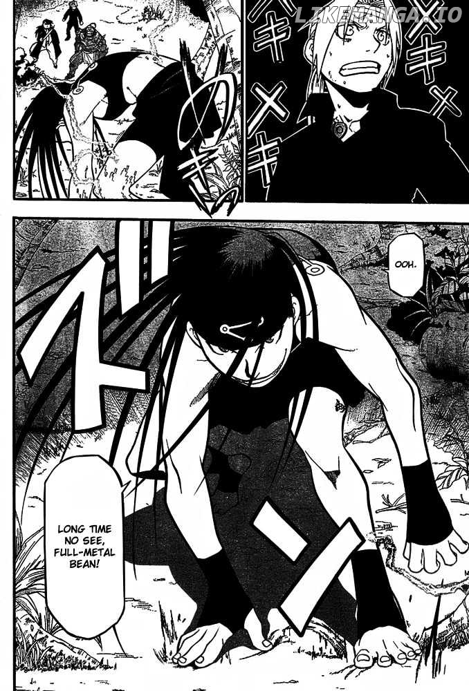 Read Fullmetal Alchemist (EN) Manga Online