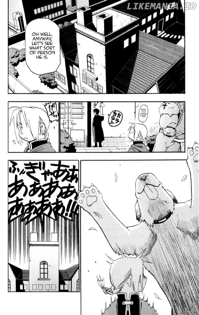 Read Fullmetal Alchemist (EN) Manga Online