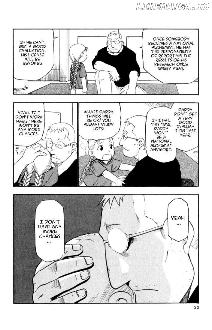 Read Fullmetal Alchemist (EN) Manga Online