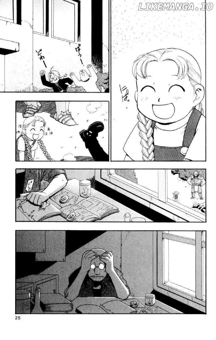 Read Fullmetal Alchemist (EN) Manga Online