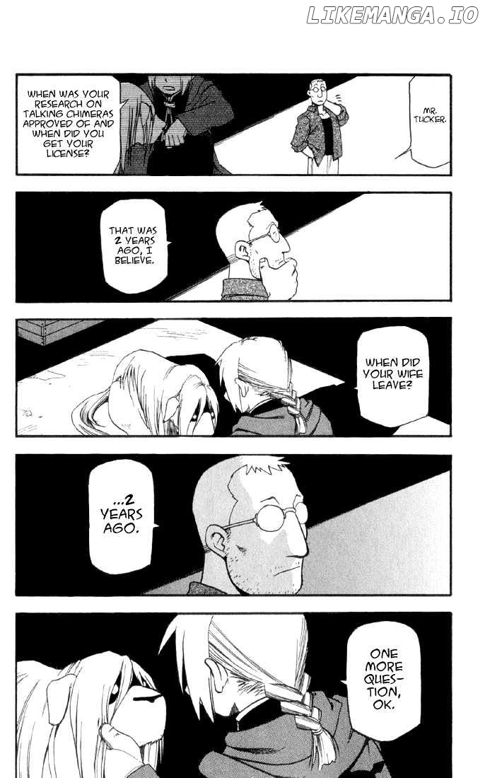Read Fullmetal Alchemist (EN) Manga Online