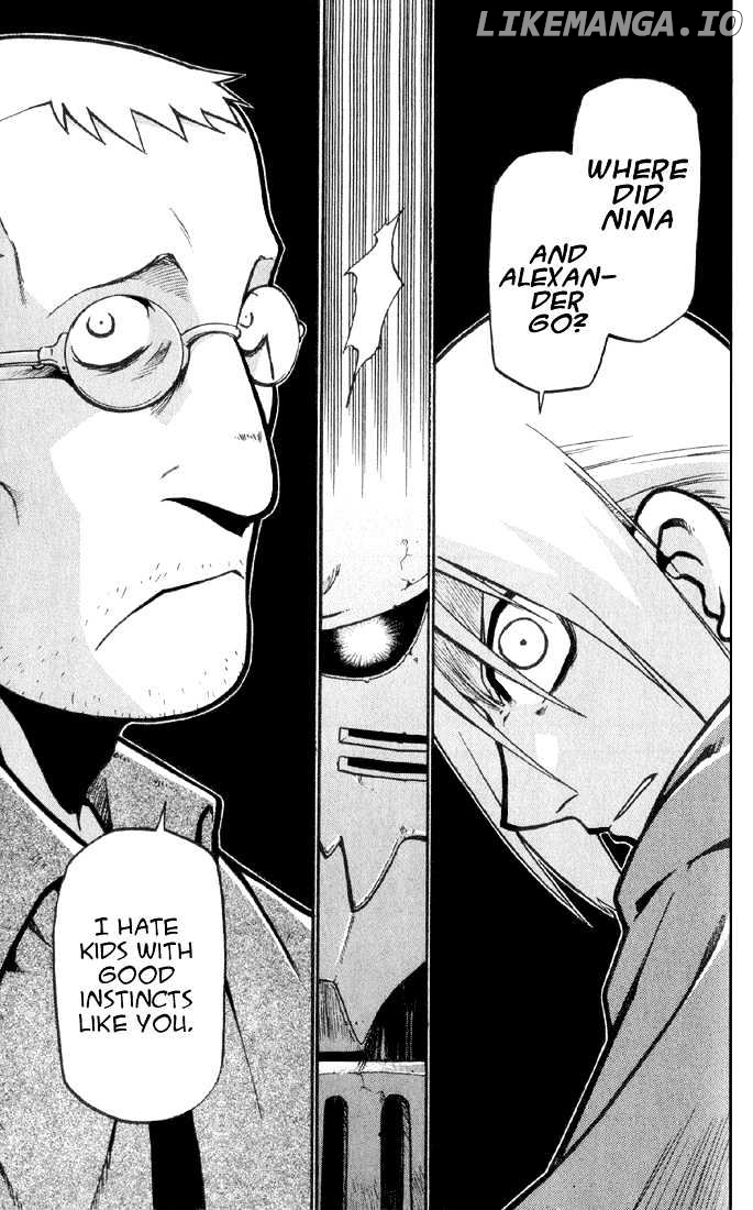 Read Fullmetal Alchemist (EN) Manga Online