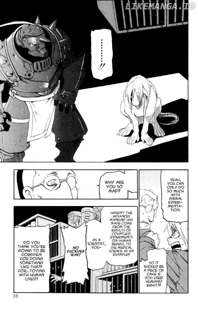 Read Fullmetal Alchemist (EN) Manga Online