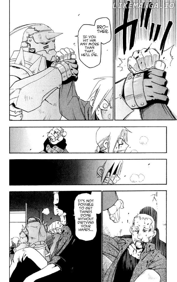 Read Fullmetal Alchemist (EN) Manga Online