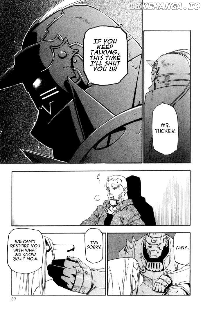 Read Fullmetal Alchemist (EN) Manga Online