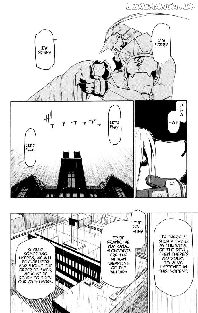 Read Fullmetal Alchemist (EN) Manga Online