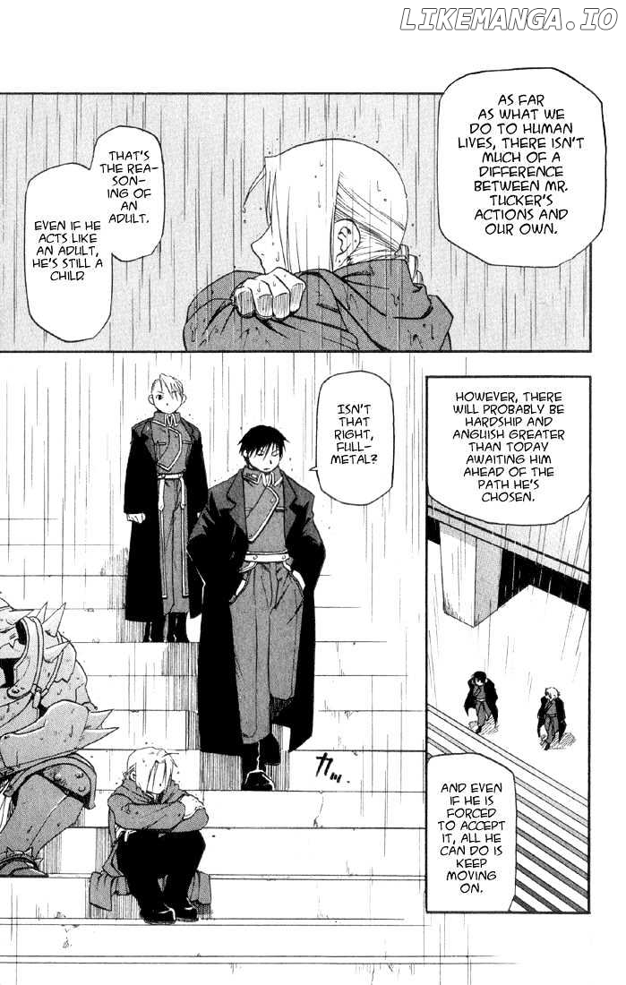 Read Fullmetal Alchemist (EN) Manga Online